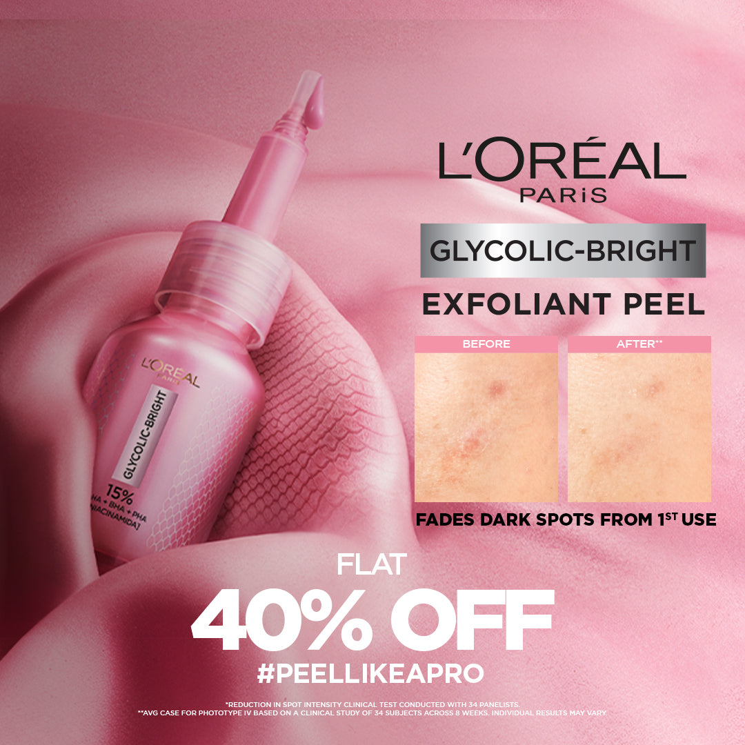 Loreal Glyco Gloss
