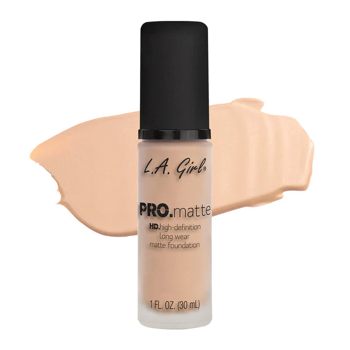 LA Girl HD PRO.Matte Foundation