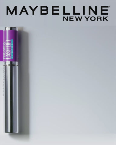 Maybelline Falsies Lash Lift Mascara (Very Black) - Waterproof Formula