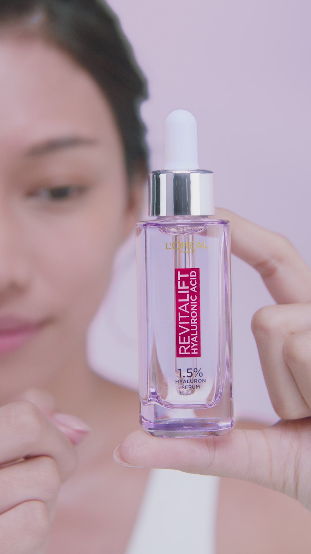 L'Oreal Paris Revitalift Hyaluronic Acid 1.5% Anti-Aging Serum - 30ml
