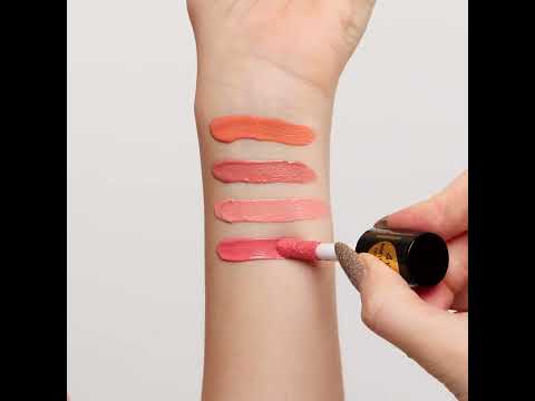 Eveline Wonder Match 4In1 Cheek & Lip Color Balm - 01