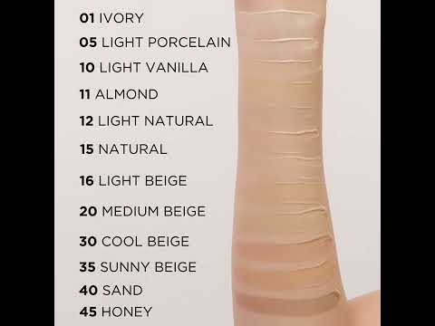 Eveline Wonder Match Foundation - 15 Natural