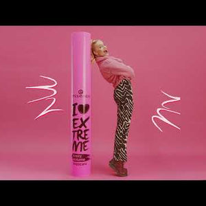 Essence I Love Extreme Crazy Volume Mascara
