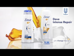 Dove Intense Repair Shampoo - 175 ml