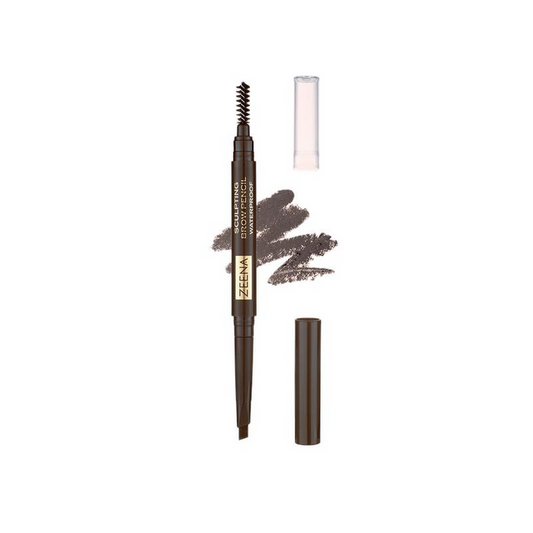 Zeena Sculpting Brow Pencil Waterpoof 025