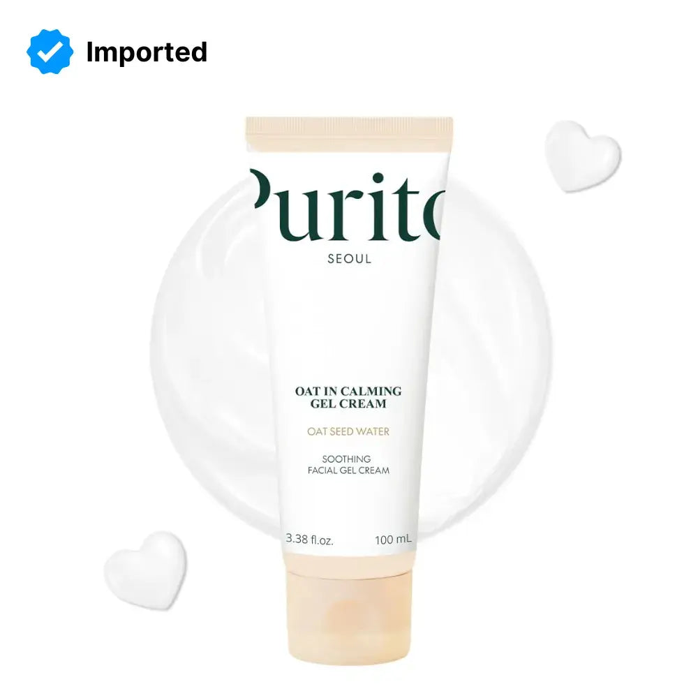 Purito Seoul Oat In Calming Gel Cream 100ml