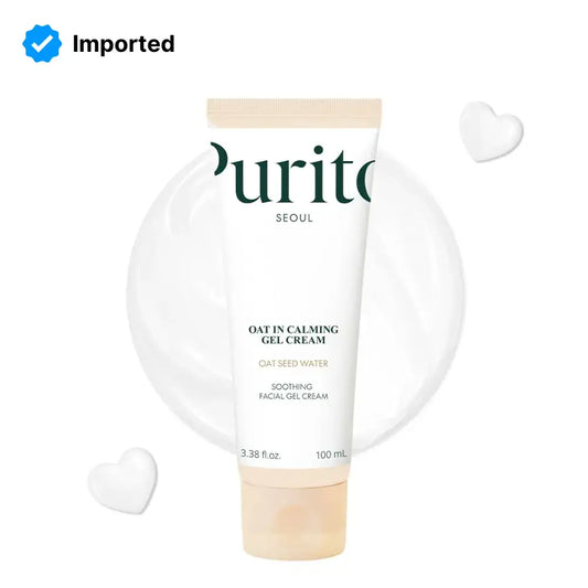 Purito Seoul Oat In Calming Gel Cream 100ml