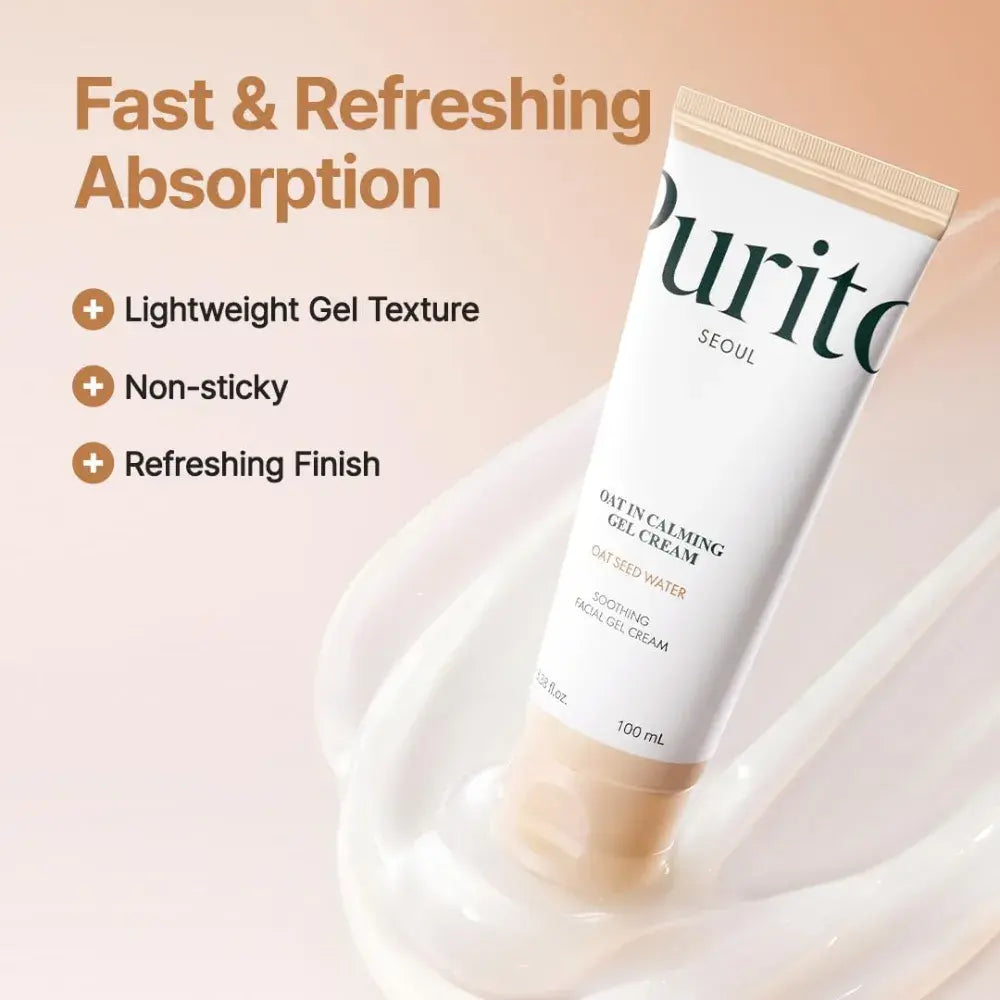 Purito Seoul Oat In Calming Gel Cream 100ml