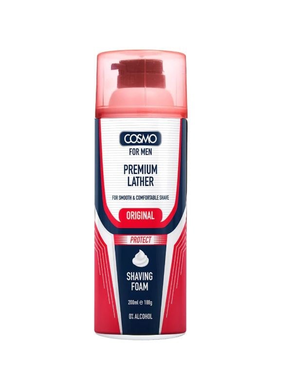 Cosmo Shaving Foam Original Protect - 200ml