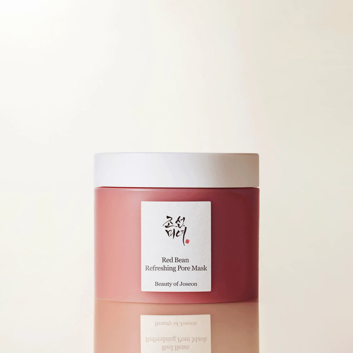 Beauty of Joseon Red Bean Refreshing Pore Mask - 140ml