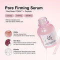 Beauty Of Joseon Pore Firming Serum Red Bean PDRN+Peptide - 30ml