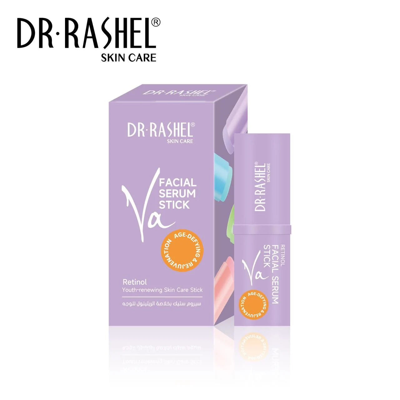 Dr Rashel Retinol Facial Serum Stick – Cozmetica