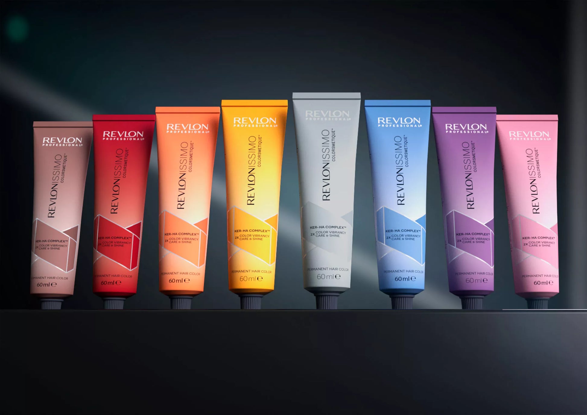 Revlonissimo Colorsmetique Professional Hair Color