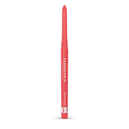 Rimmel London Exaggerate Automatic Lip Liner - Call Me Crazy