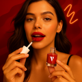 Lip Cheek Tint Red - 15ml
