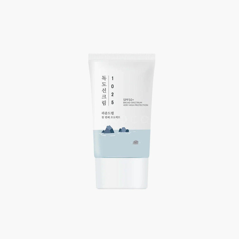 Round Lab 1025 Dokdo Sunscreen SPF 50+ PA++++ 50ml