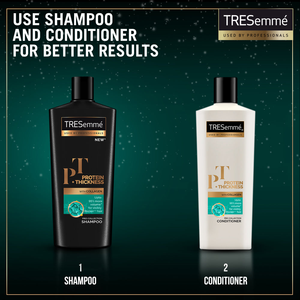 Tresemme Protein Thickness Conditioner 360ml