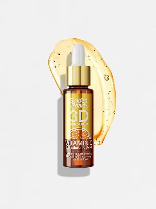 Golden Pearl 3D Skin Serum - 20ml