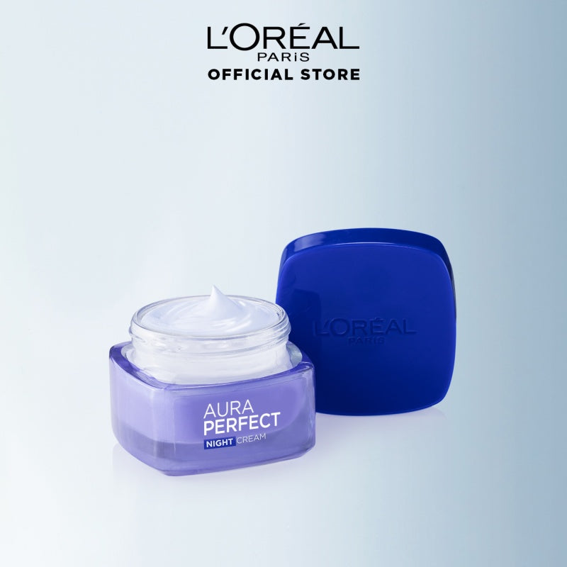 L'Oreal Paris Aura Perfect Night Cream - 50ml