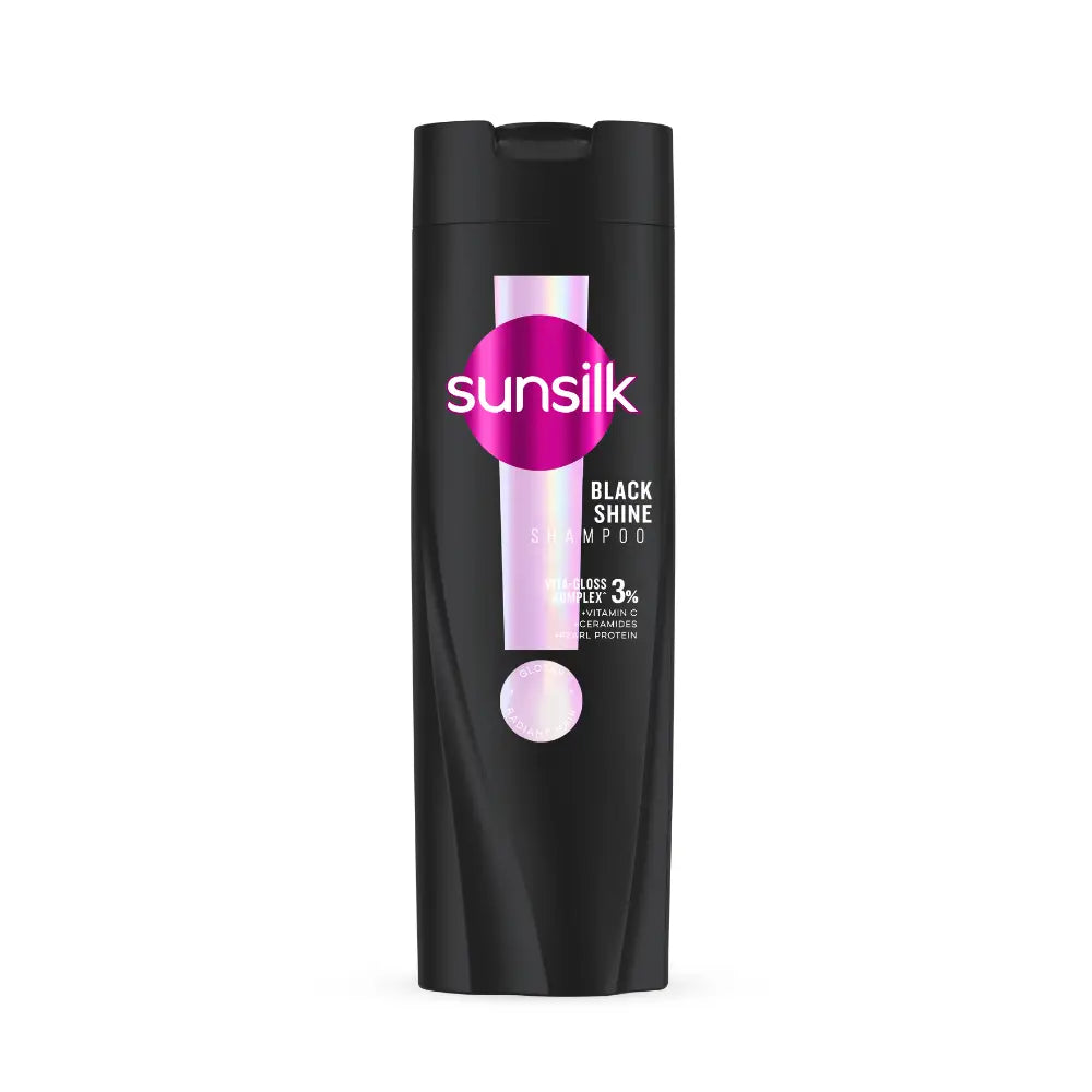 Sunsilk Black Shine Shampoo - 360ml