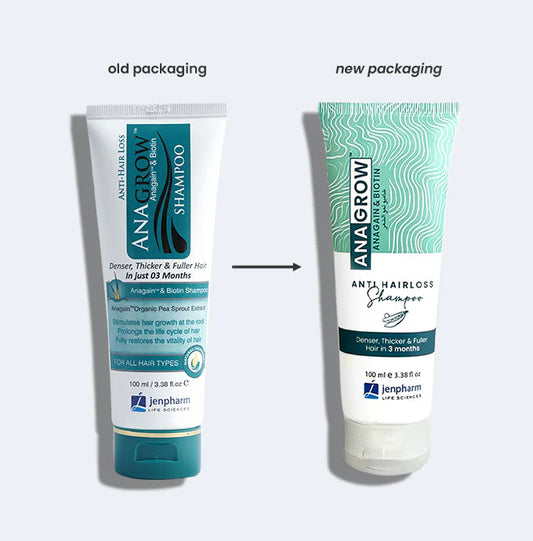Jenpharm Anagrow Shampoo