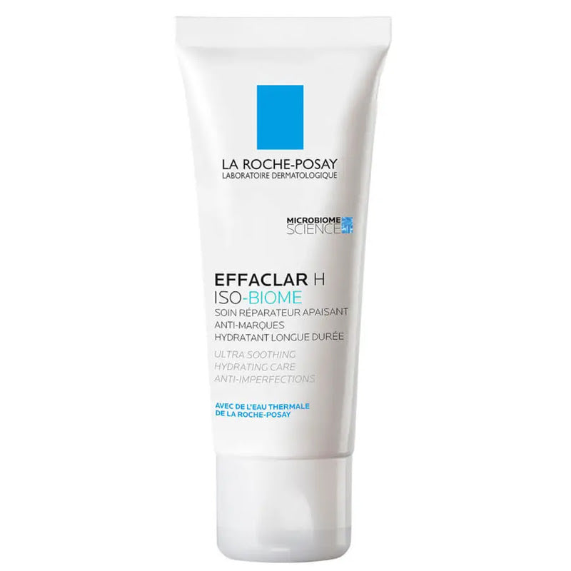 La Rochey-PosayEffaclar H ISO-BIOME Moisturizer - 40ml