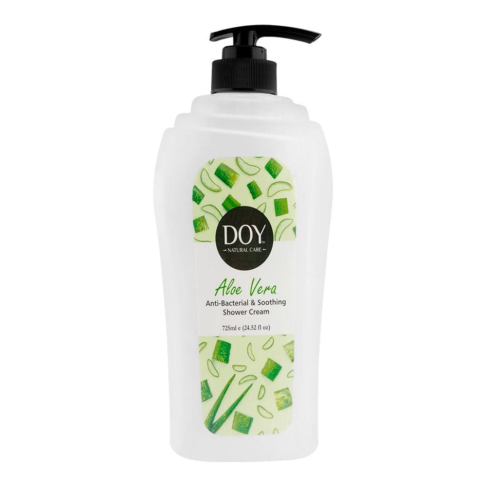 Doy Shower Cream Aloe Vera 725 Ml