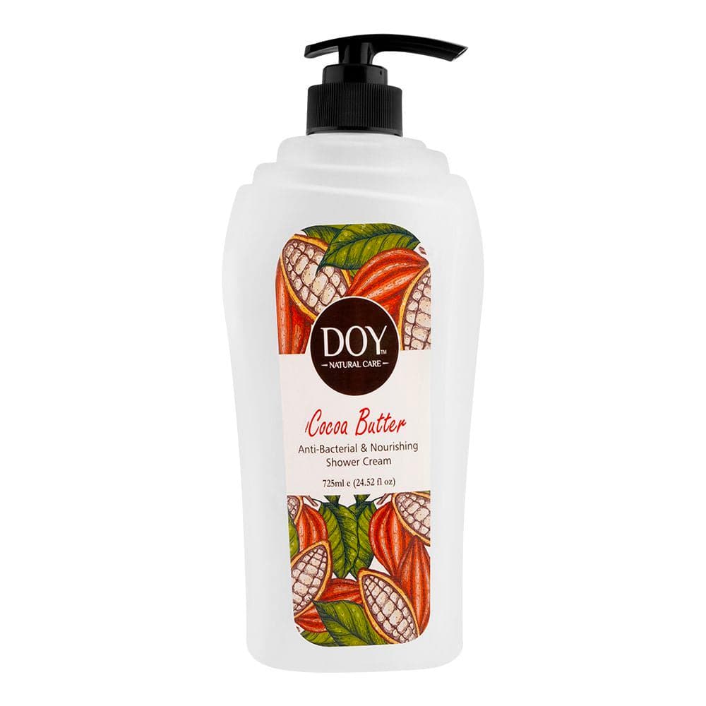 Doy Shower Cream Cocoa Butter 725Ml