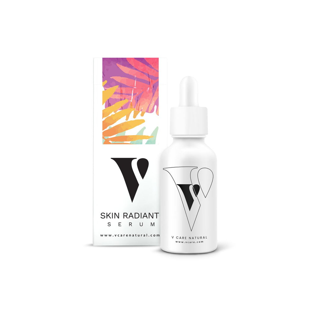 Skin Radiant Serum - VCare Natural