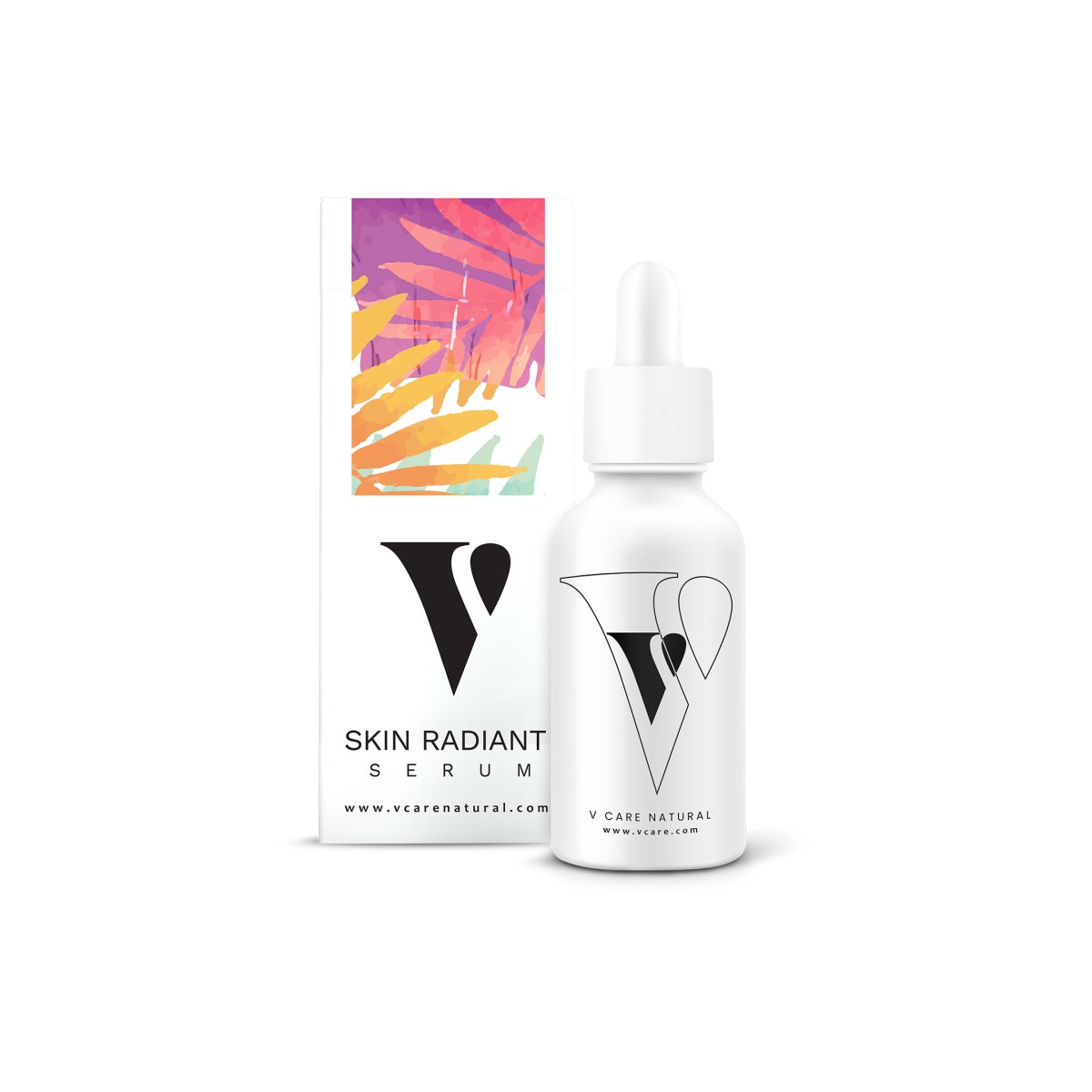 Skin Radiant Serum - VCare Natural