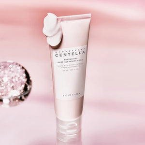 SKIN1004 Madagascar Centella Poremizing Deep Cleansing Foam - 125ml