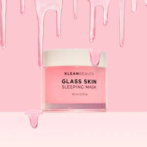Klean Beauty Sleeping Mask 50ml