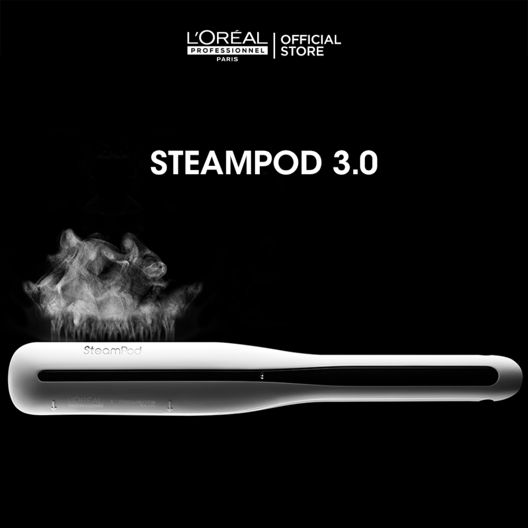 Loreal Professionnel SteamPod 3.0 Best Price in 2023 at Cozmetica