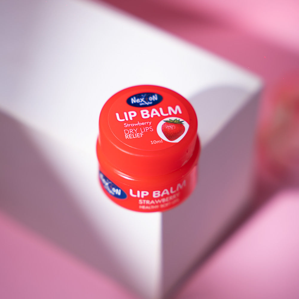 Nexton Lip Balm (10ml)