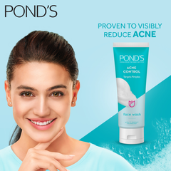Ponds Acne Control Face Wash - 100G