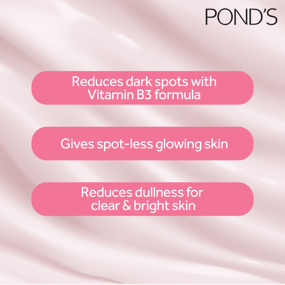 Ponds Bright Beauty Day Cream -25g