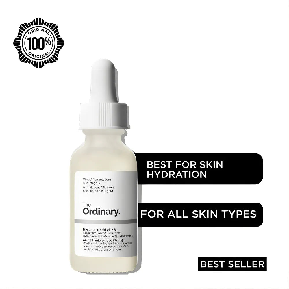 The Ordinary Hyaluronic Acid 2% + B5 (with Ceramides)