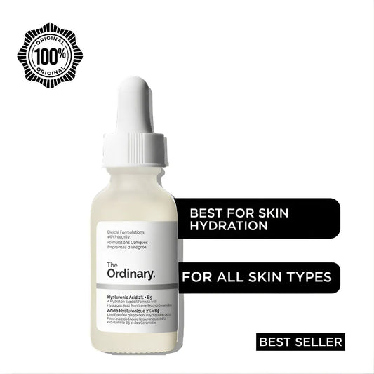 The Ordinary Hyaluronic Acid 2% + B5 (with Ceramides)