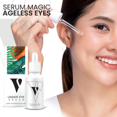 VCare Naturlas Under Eye Serum - 30ml
