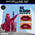 Maybelline NY Super Stay Vinyl Ink Longwear Liquid Lipcolor