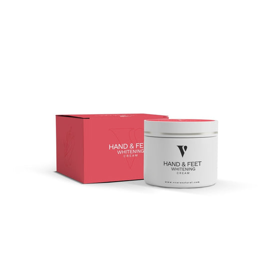 Hand & Feet Cream - VCare Natural