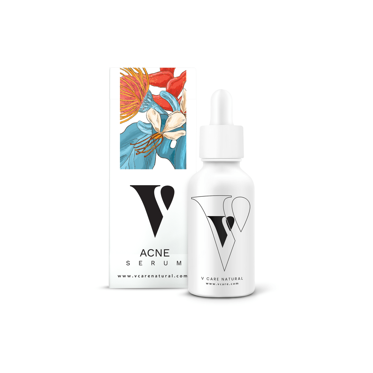 Acne Serum - Vcare Natural