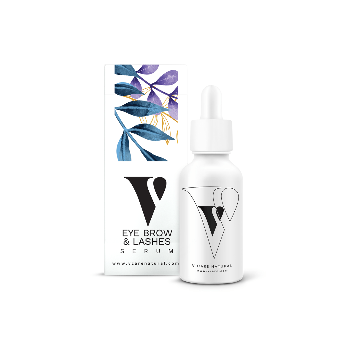 Eye Brows & Lashes Serum - VCare Natural