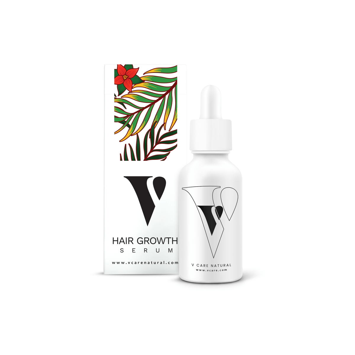 Hair Growth Serum - VCare Natural