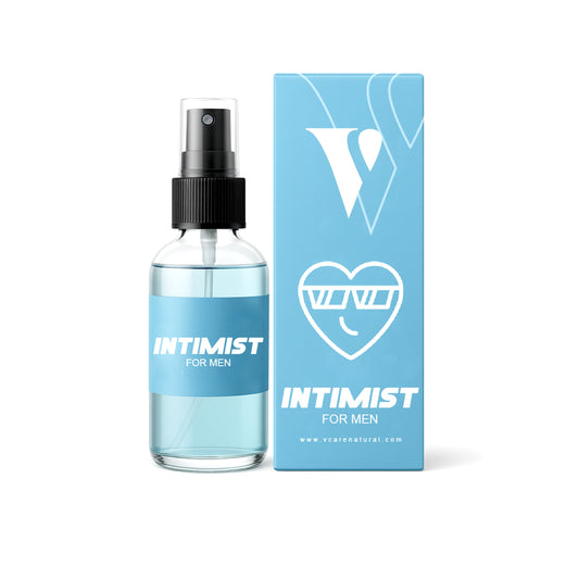 Vcare Natural Intimist Fragrance for Men – Private Part Spray
