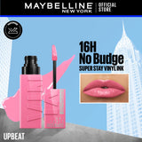 Maybelline NY Super Stay Vinyl Ink Longwear Liquid Lipcolor