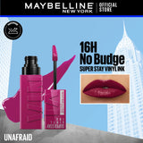 Maybelline NY Super Stay Vinyl Ink Longwear Liquid Lipcolor