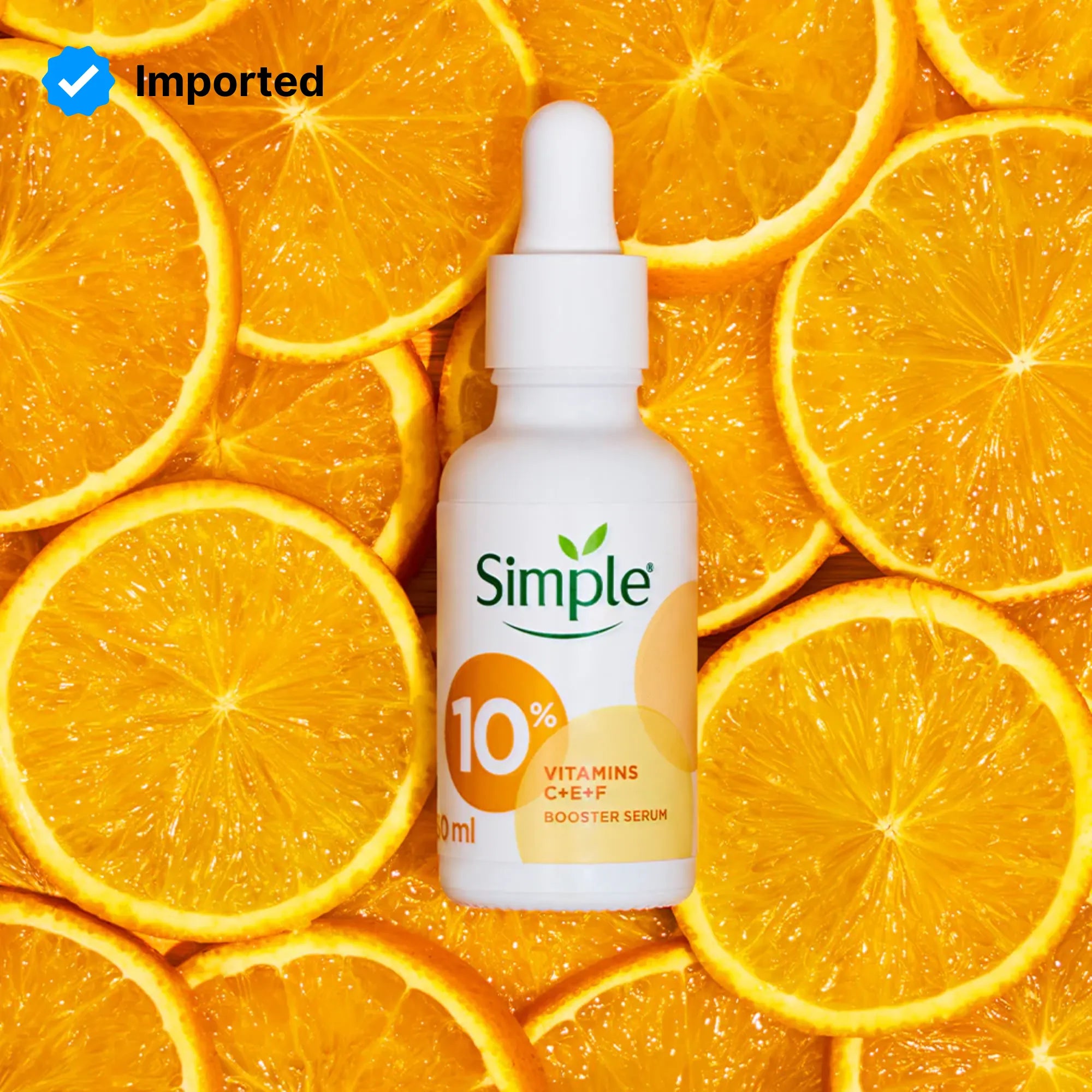 Simple Booster Serum Vitamin C - 30ml