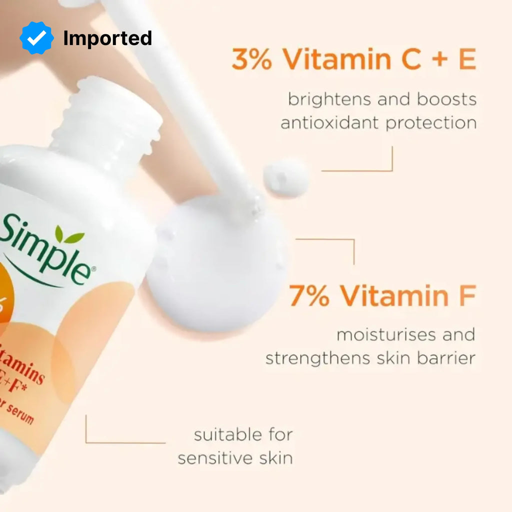 Simple Booster Serum Vitamin C - 30ml