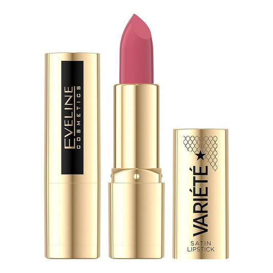 Eveline Variete Satin Lipstick, Shade 01